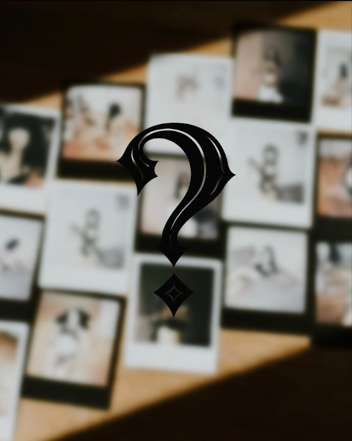 Random Palaroid in gear