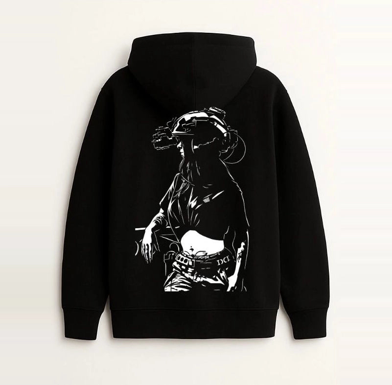 Chaos Louve Original Hoodie - PREORDER