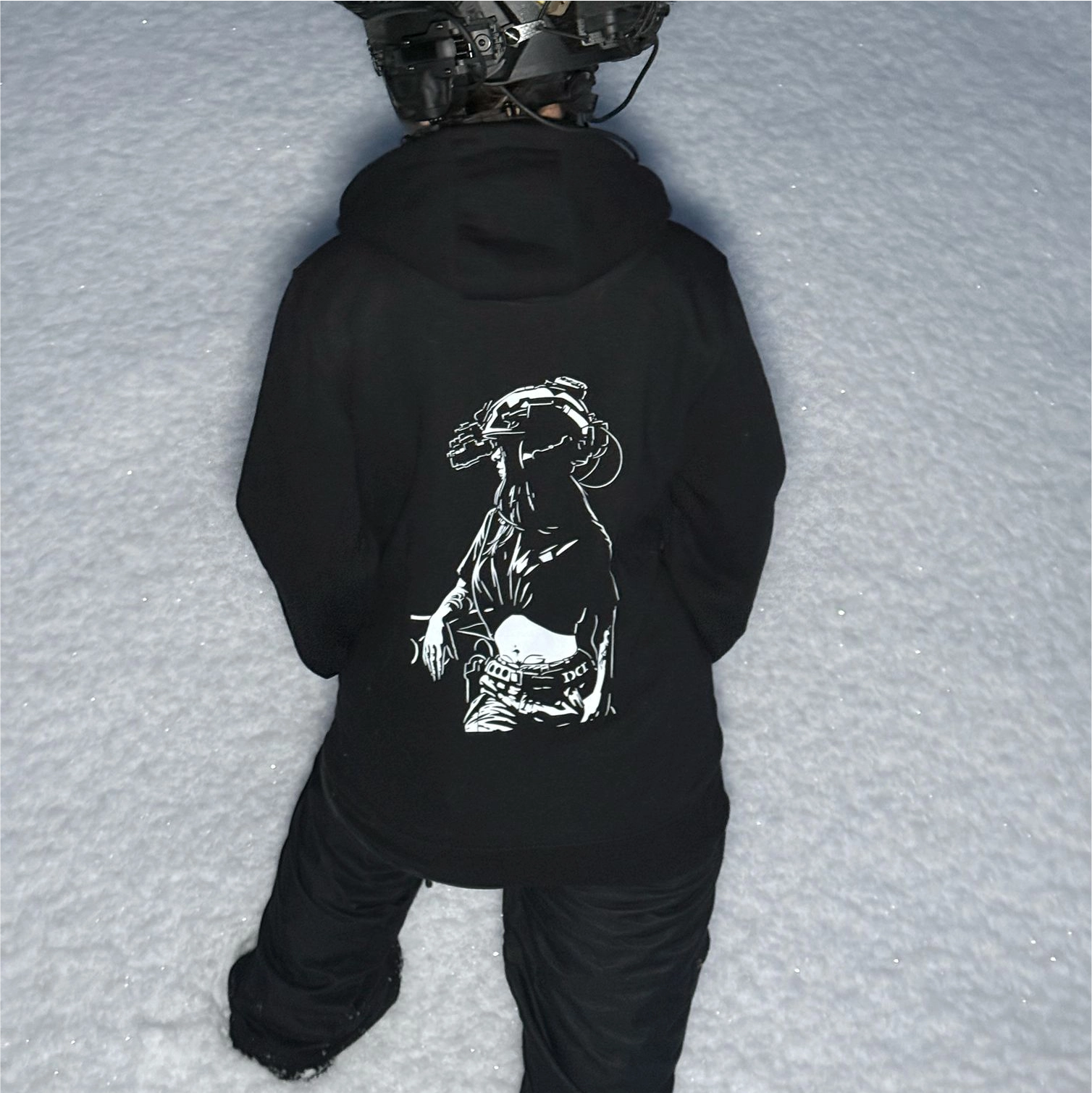 Chaos Louve Original Hoodie - PREORDER