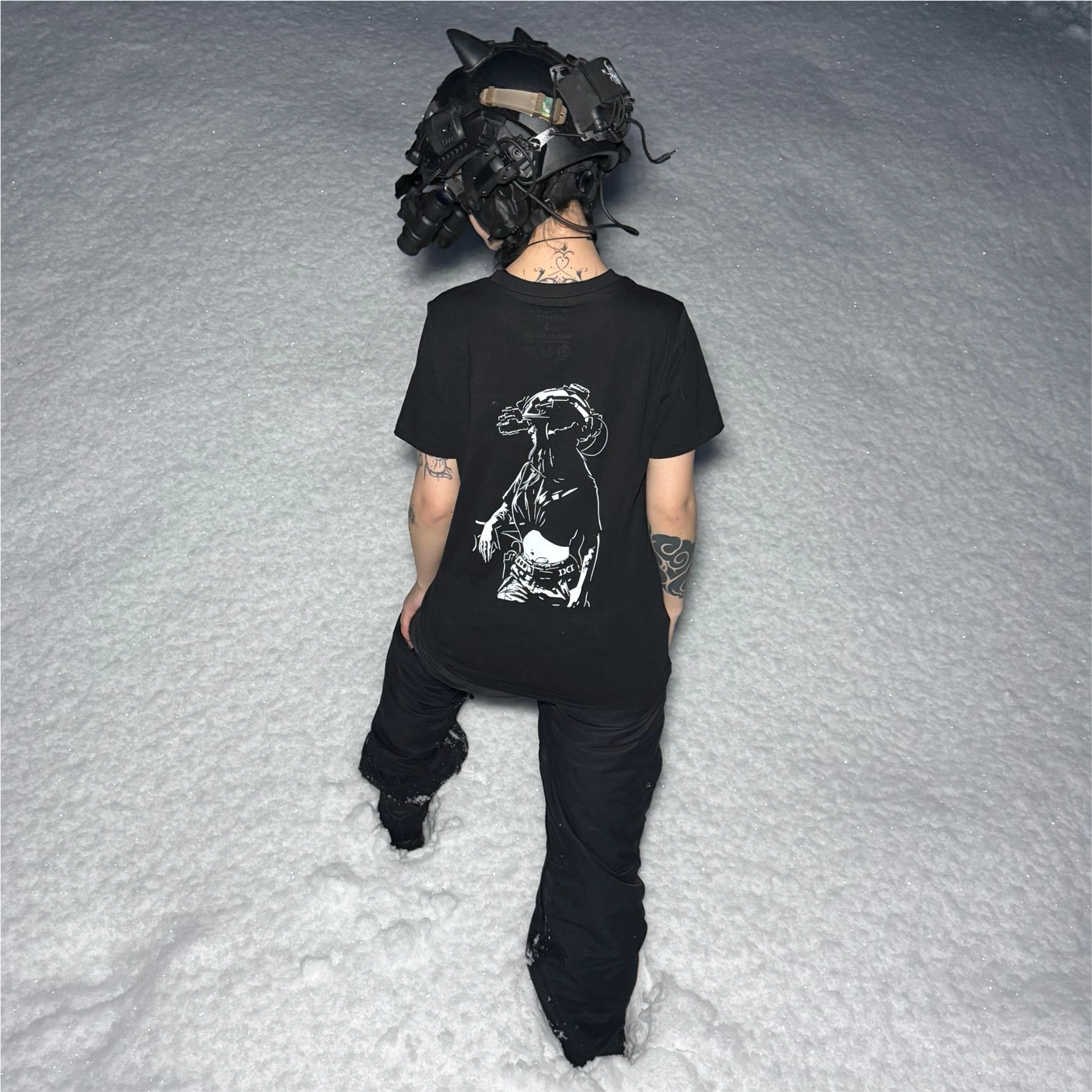 Chaos Louve Original Teeshirt - PREORDER